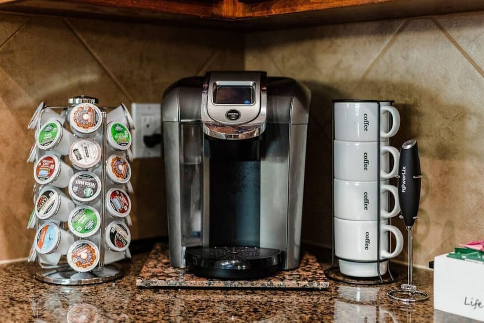Keurig coffee maker
