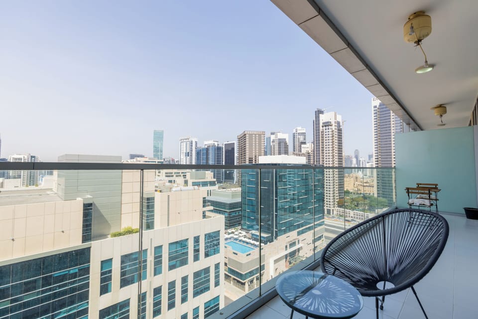 Deluxe Apartment | View from room