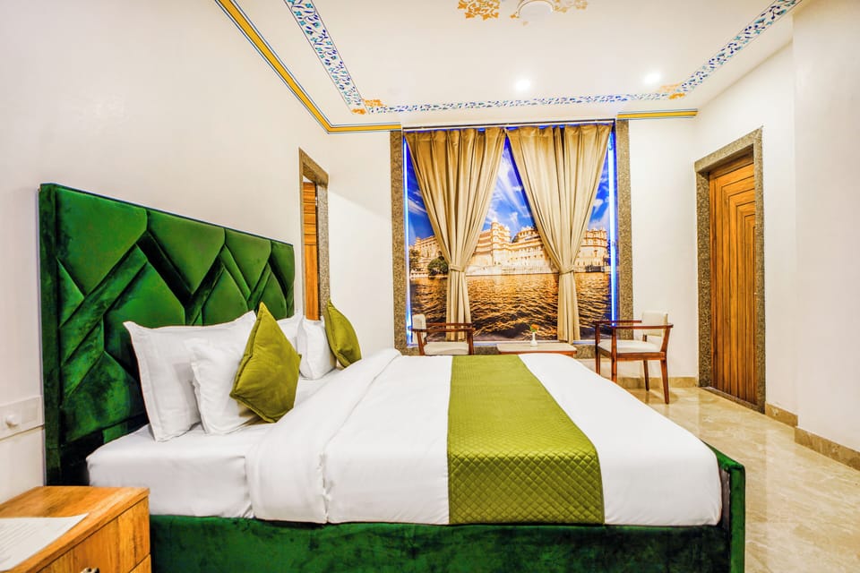 Executive Room | Premium bedding, down comforters, Select Comfort beds, in-room safe