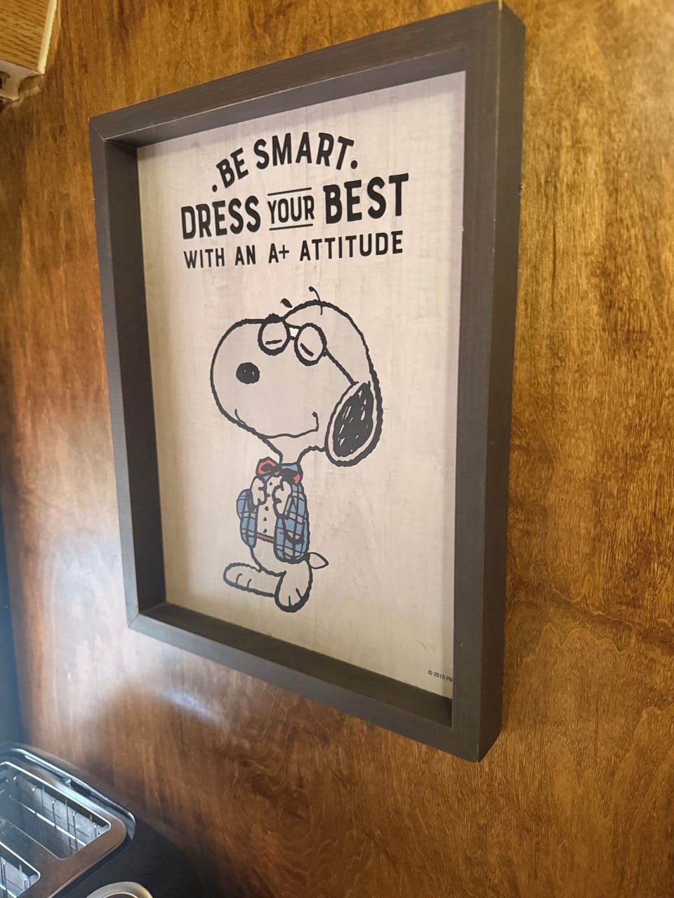 Snoopy :)