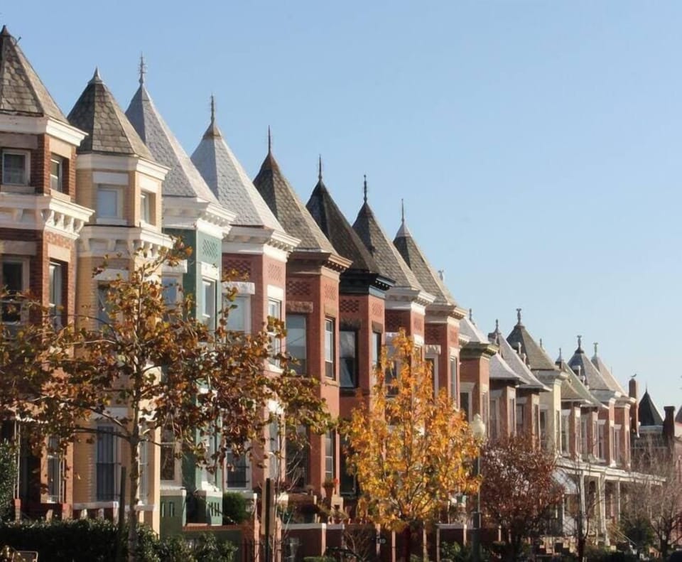 Randolph Pl - in Historic Bloomingdale