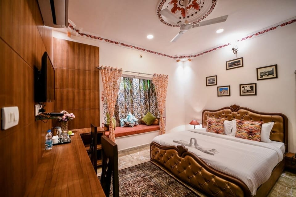 Superior Room | Iron/ironing board, free WiFi
