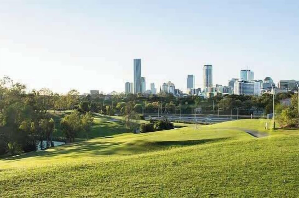 Have a picnic at Victoria Park 