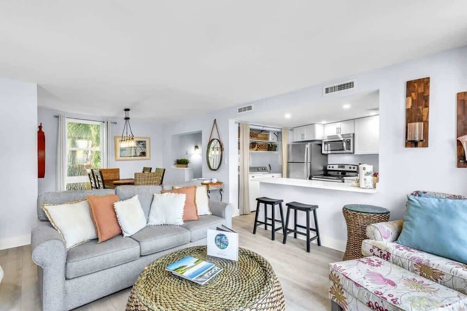 Open Living Space