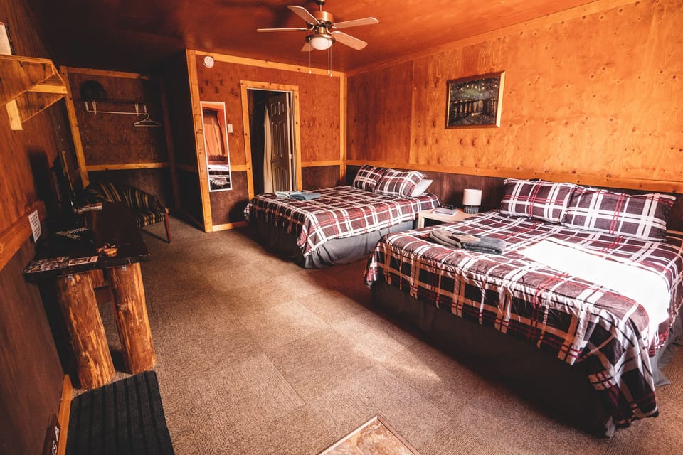 Cabin | Bed sheets