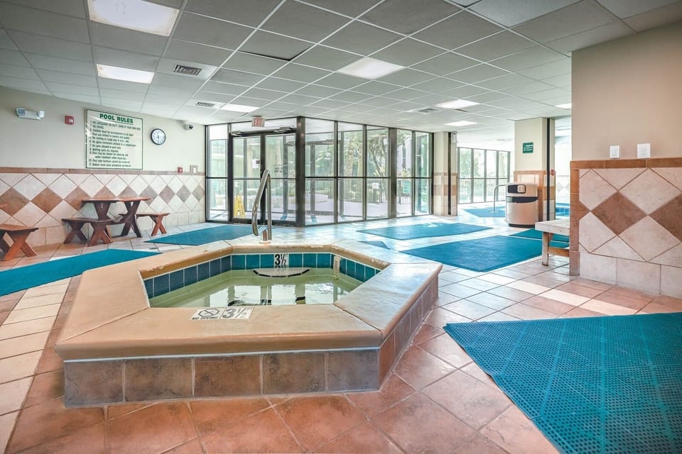 Condo, 3 Bedrooms | Pool | Indoor pool, outdoor pool