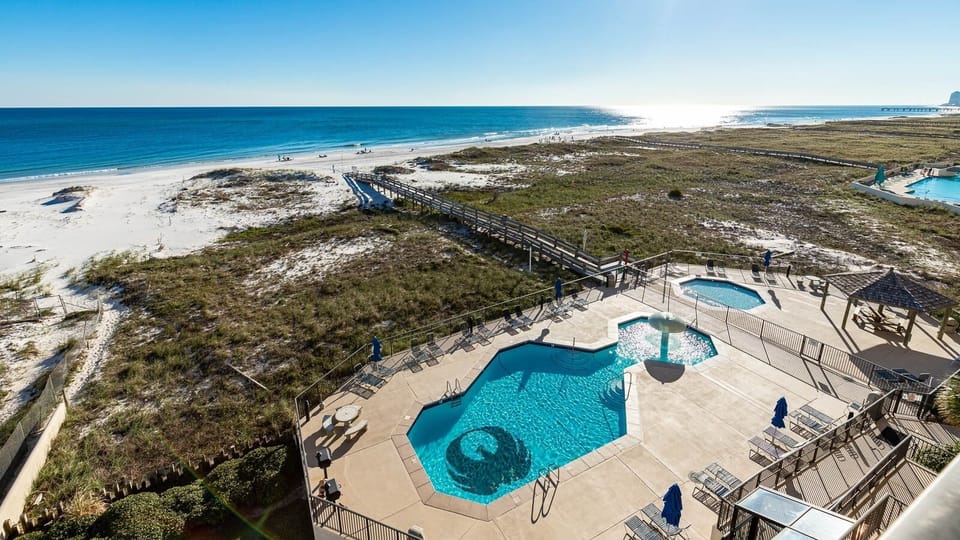 Condo, 3 Bedrooms | Pool | Indoor pool, outdoor pool