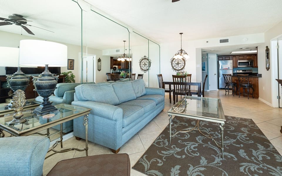 Condo, 2 Bedrooms | Living area | DVD player