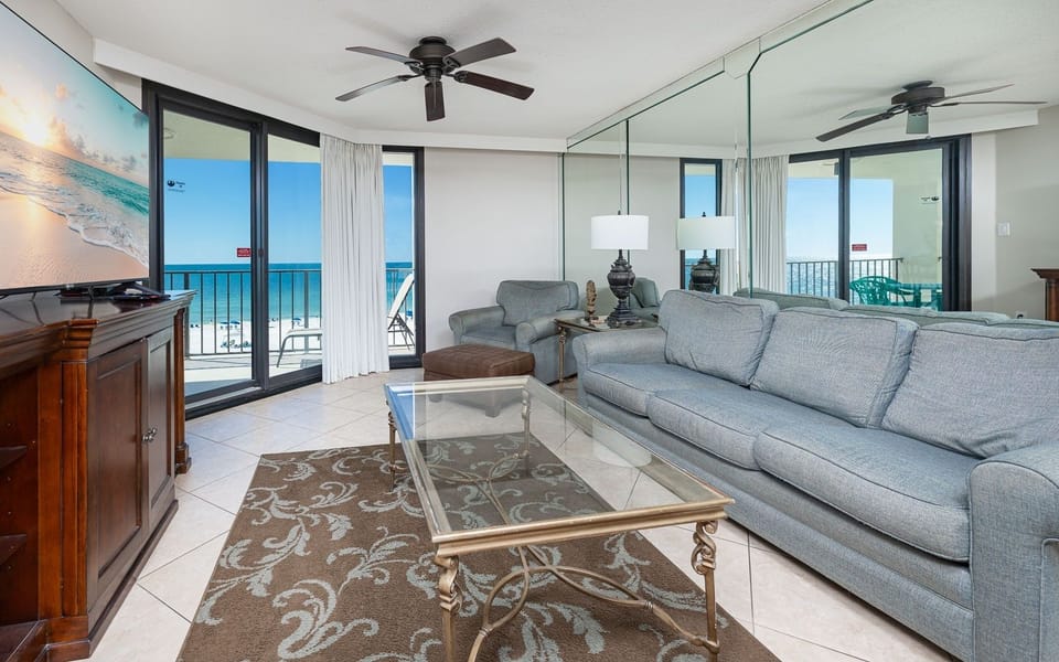 Condo, 2 Bedrooms | Living area | DVD player
