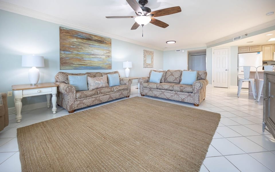 Condo, 3 Bedrooms | Living area | DVD player