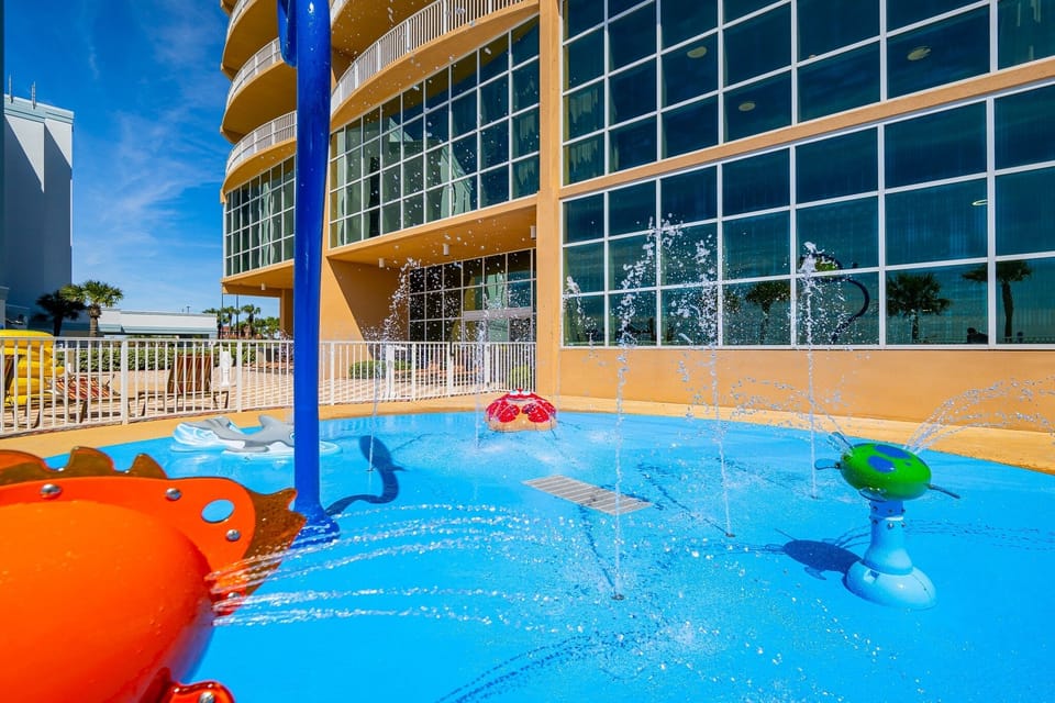 Phoenix Orange Beach Ii 1002 3 Bedroom Condo Apartment in Orange Beach