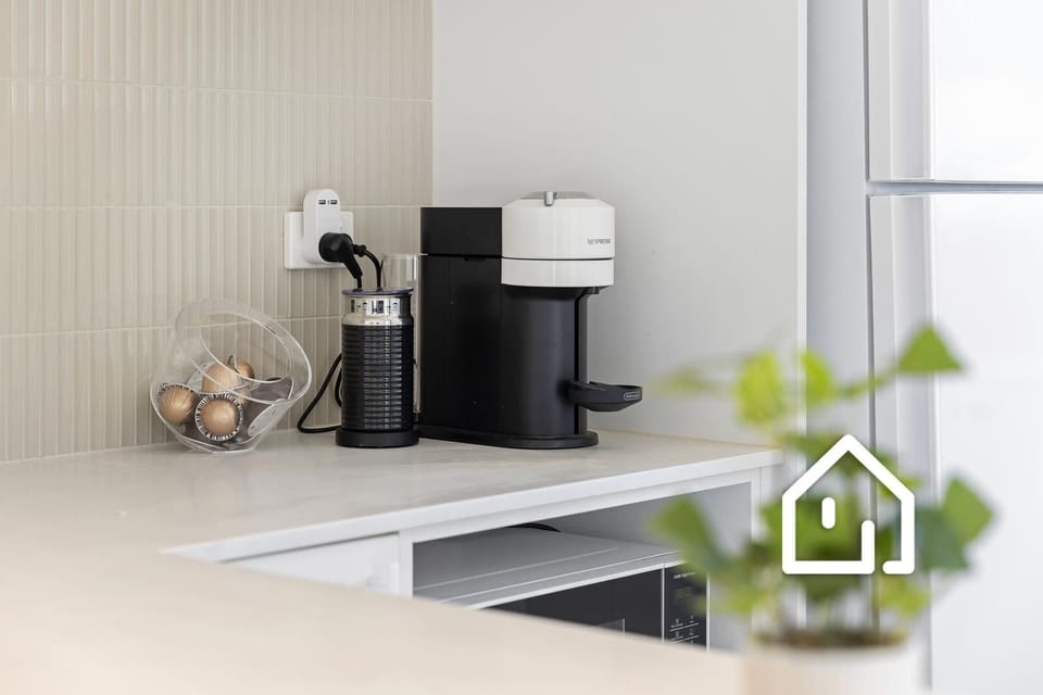 Enjoy the first cuppa at home with the Nespresso Vertuo coffee pod machine 