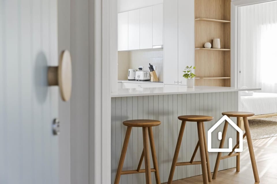 Step inside, enjoy a coastal getaway in this beautifully presented beach house