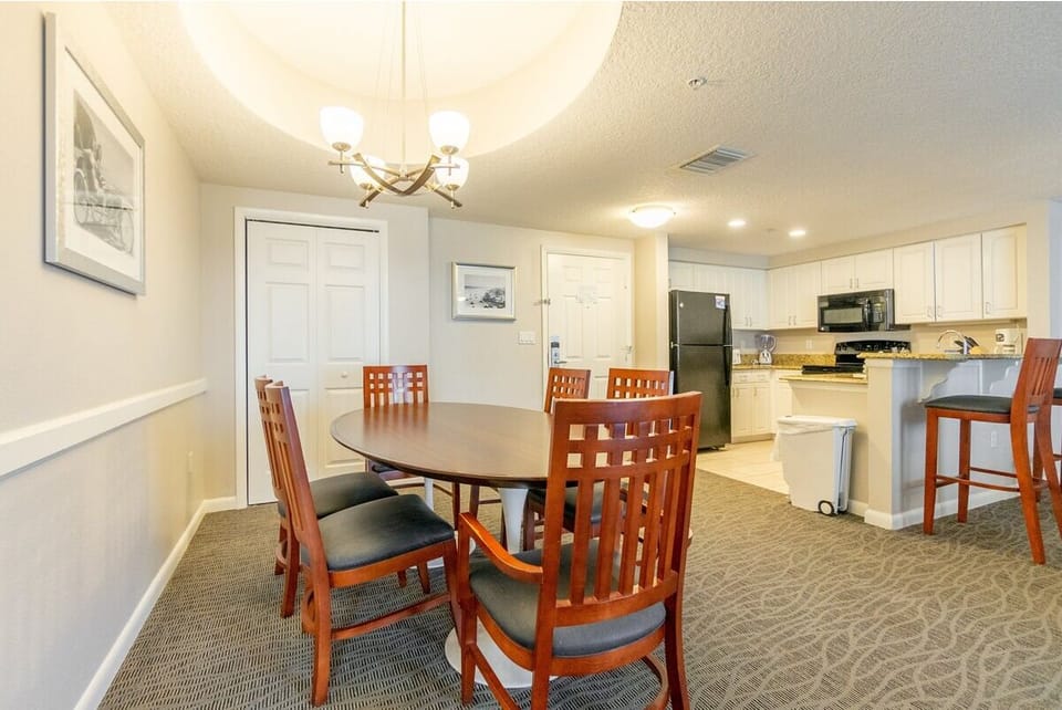 Unit may vary in layout, view, floor, and decor.