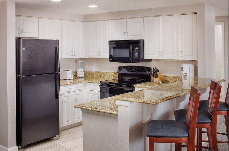 Unit may vary in layout, view, floor, and decor.