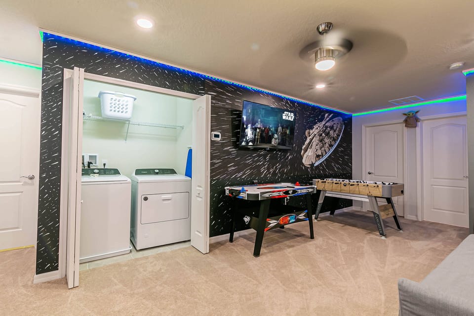 Game room
