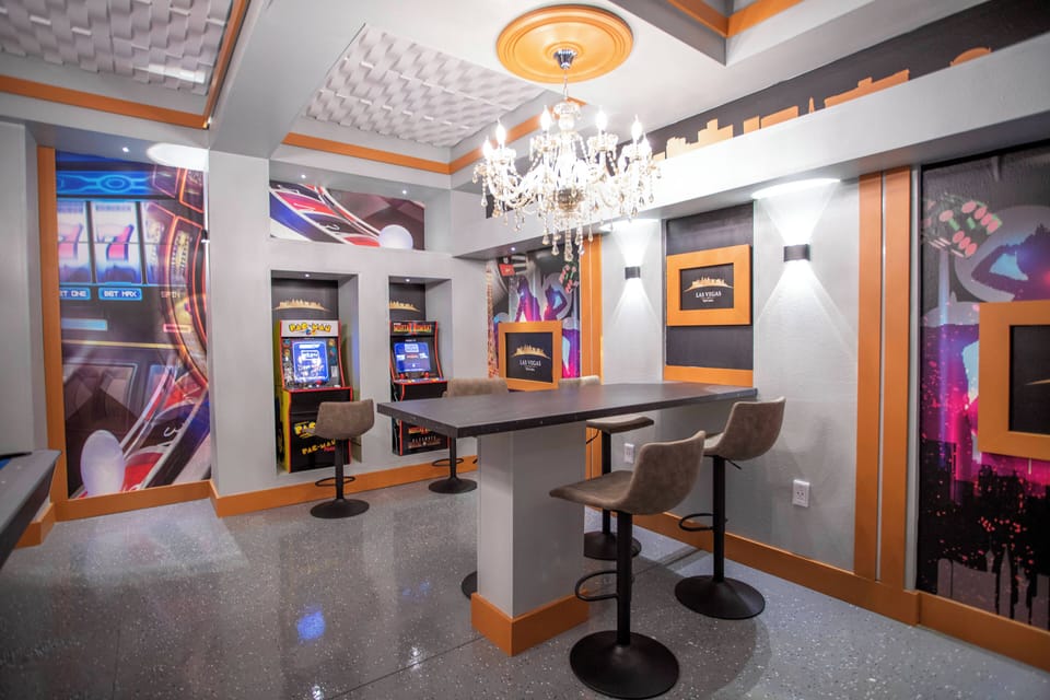Game room