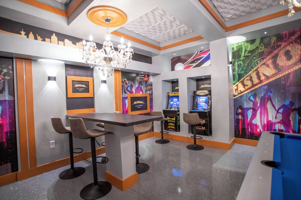 Game room