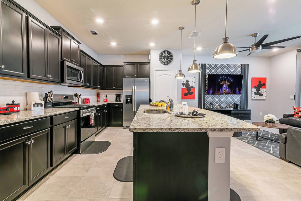 Private kitchen