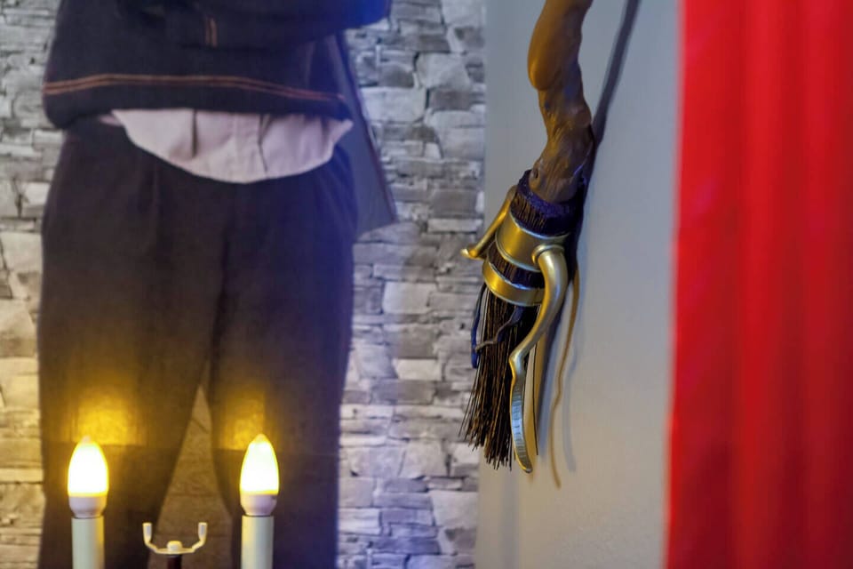 Interior detail