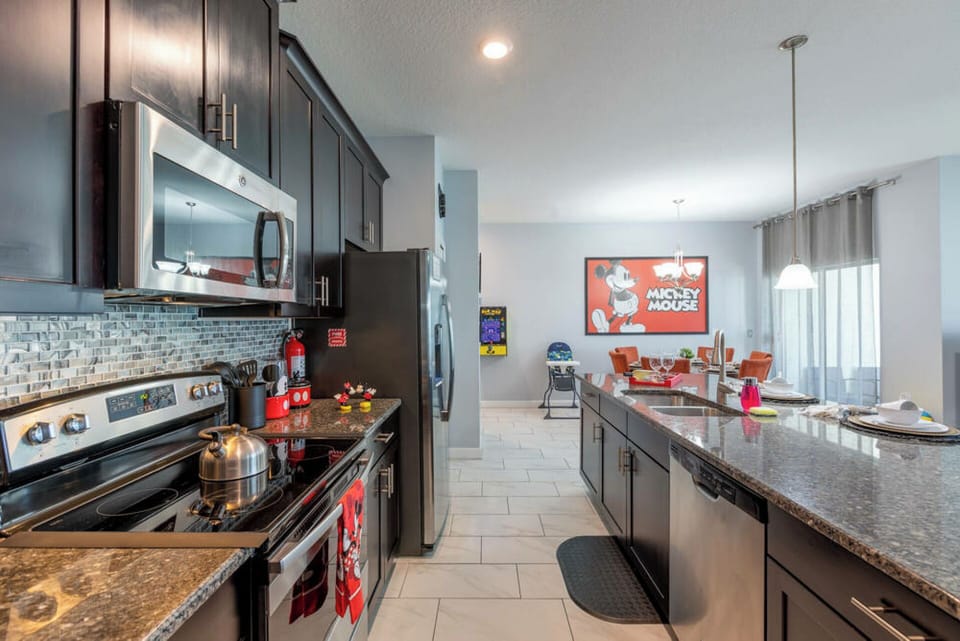 Private kitchen