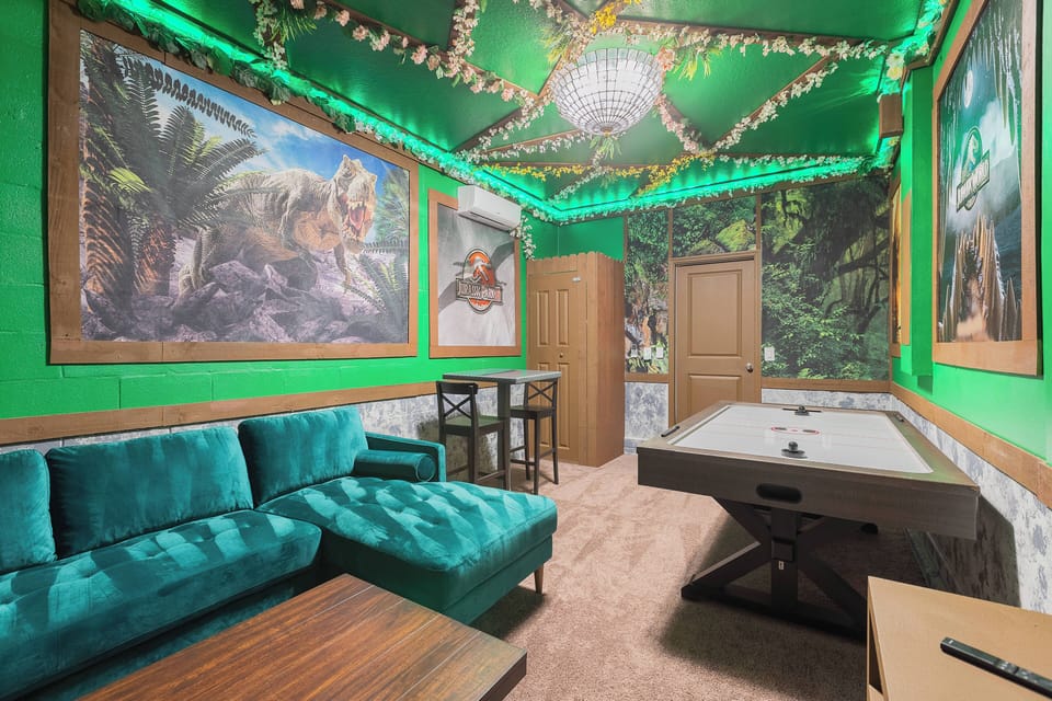 Game room