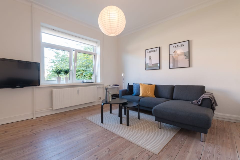 Apartment | Living area