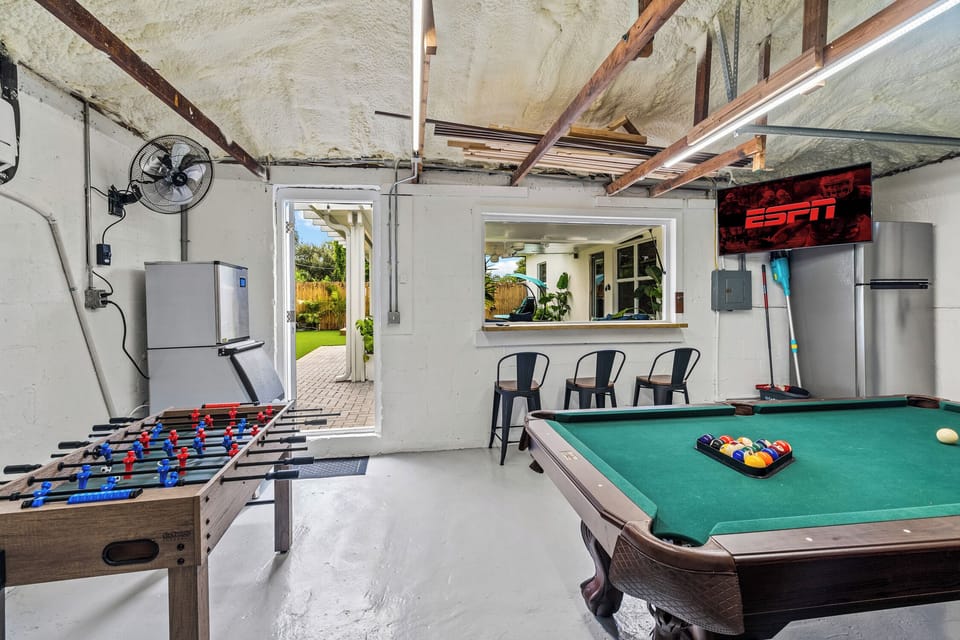Game room
