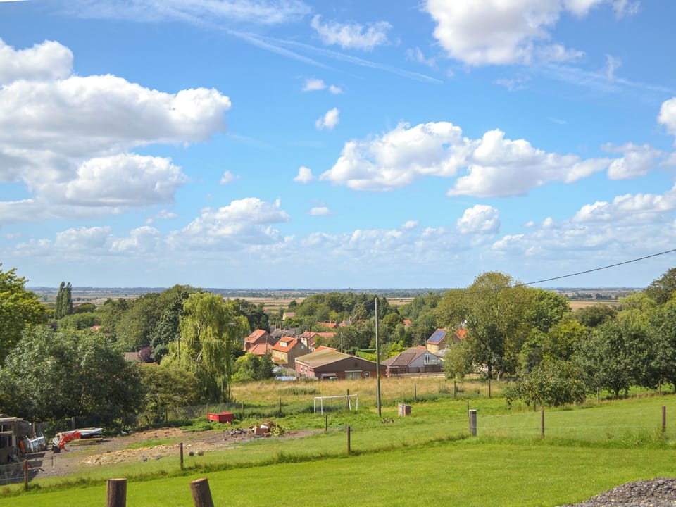 View | Hillcrest Caravan - Hill Crest Lodges, Hemswell, near Market Rasen