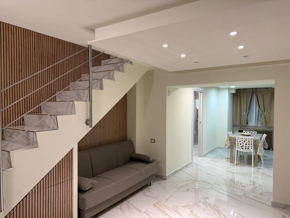 Comfort Condo | Living area | 42-inch Smart TV with digital channels