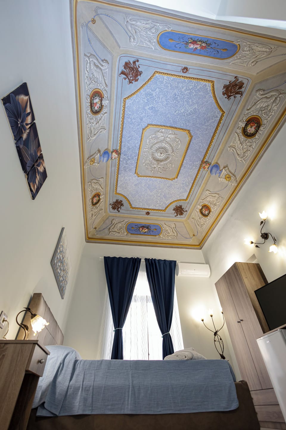 Deluxe Double Room | Frette Italian sheets, premium bedding, free minibar, in-room safe