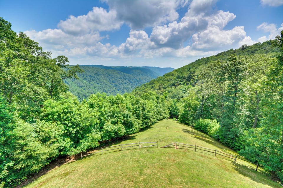 View From Deck