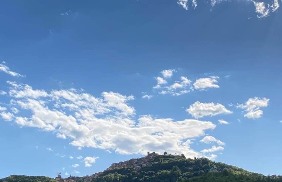 City view from property