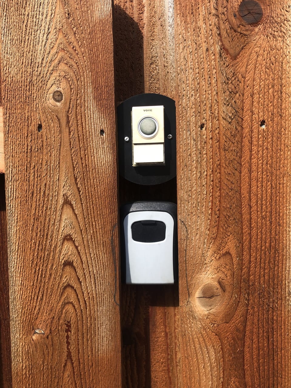 key box