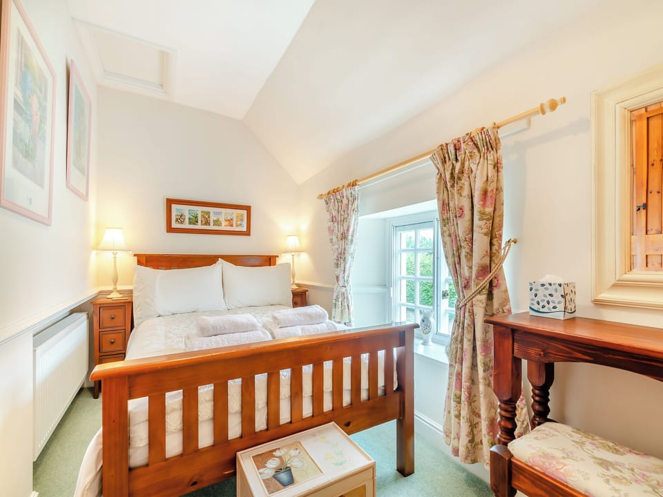 Double bedroom | Maple Cottage, Slingsby, near Malton
