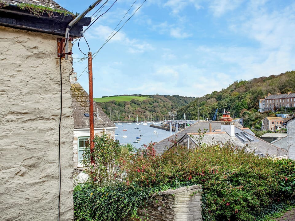 Surrounding area | Gypsett, Polruan, near Fowey