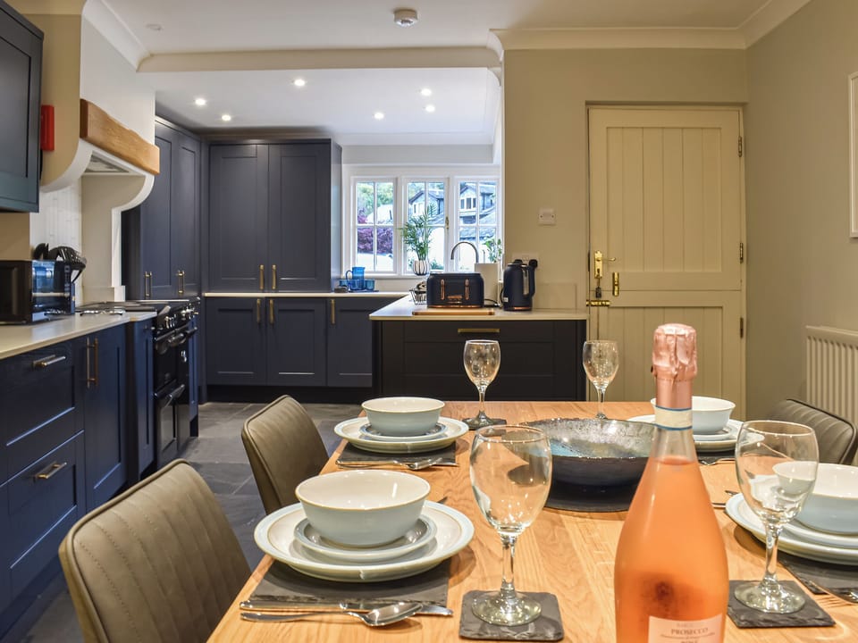 Kitchen/diner | May Cottage, Ambleside