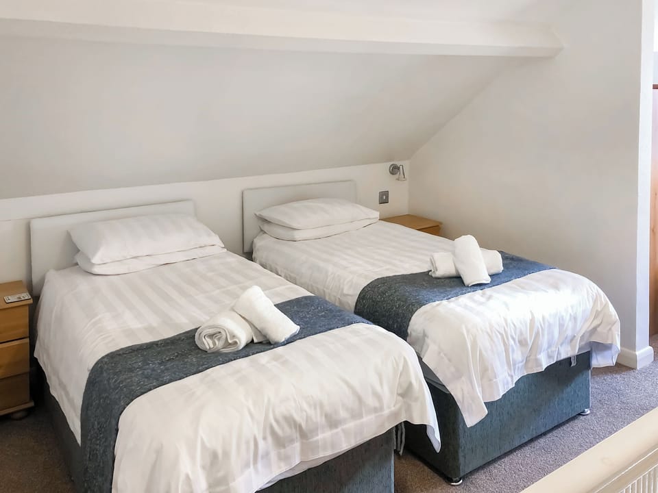 Twin bedroom | Wendover, Keswick