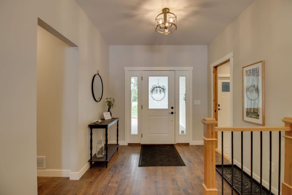 Front Hallway