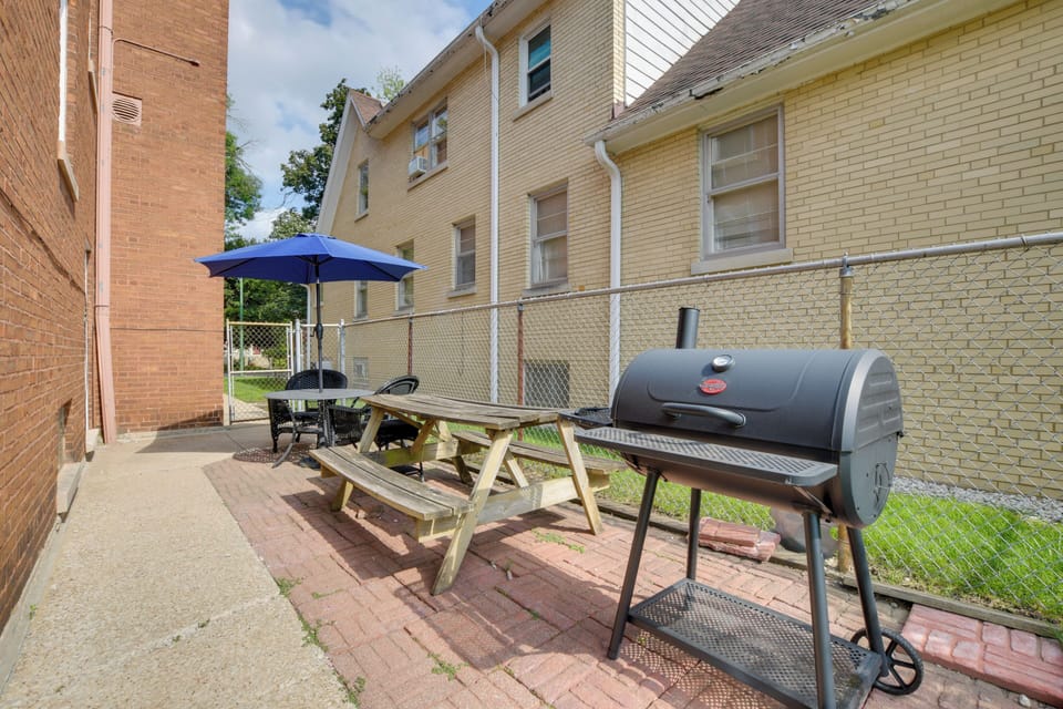 Patio | Backyard | Playset