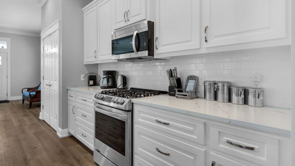 SGSER Kitchen Area