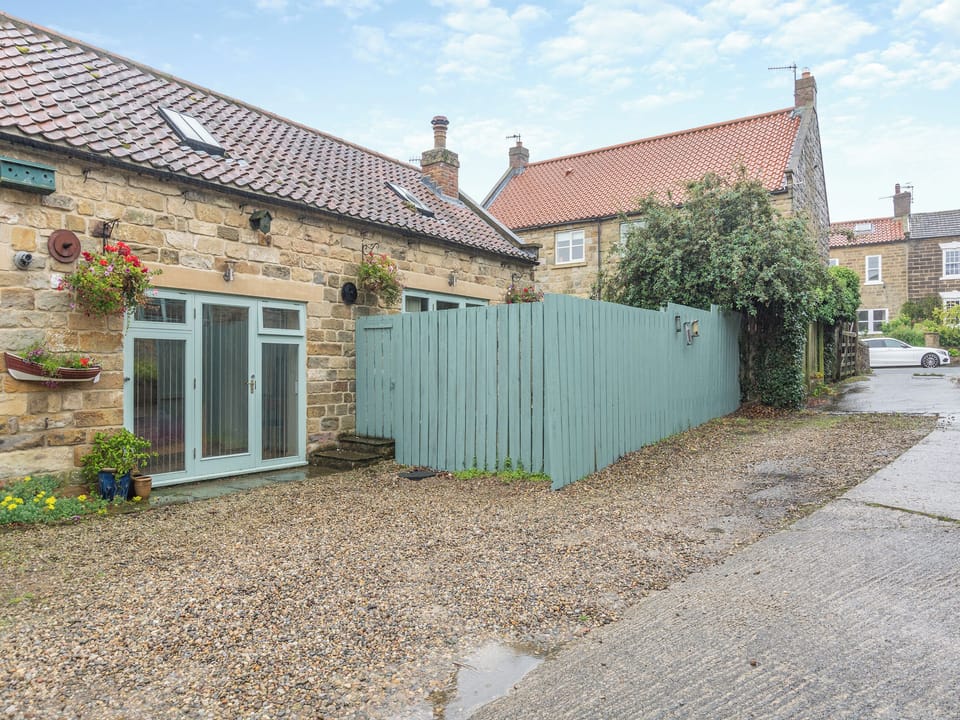 Exterior | Hundale Barn - Cloughton Barns, Cloughton, near Scarborough