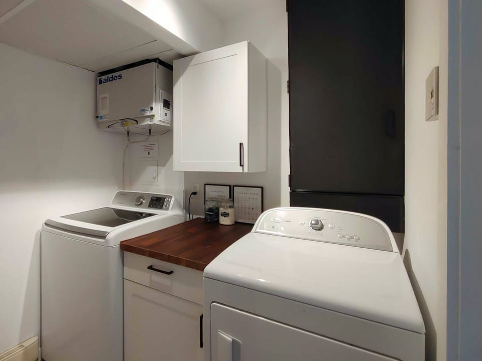 Laudry room