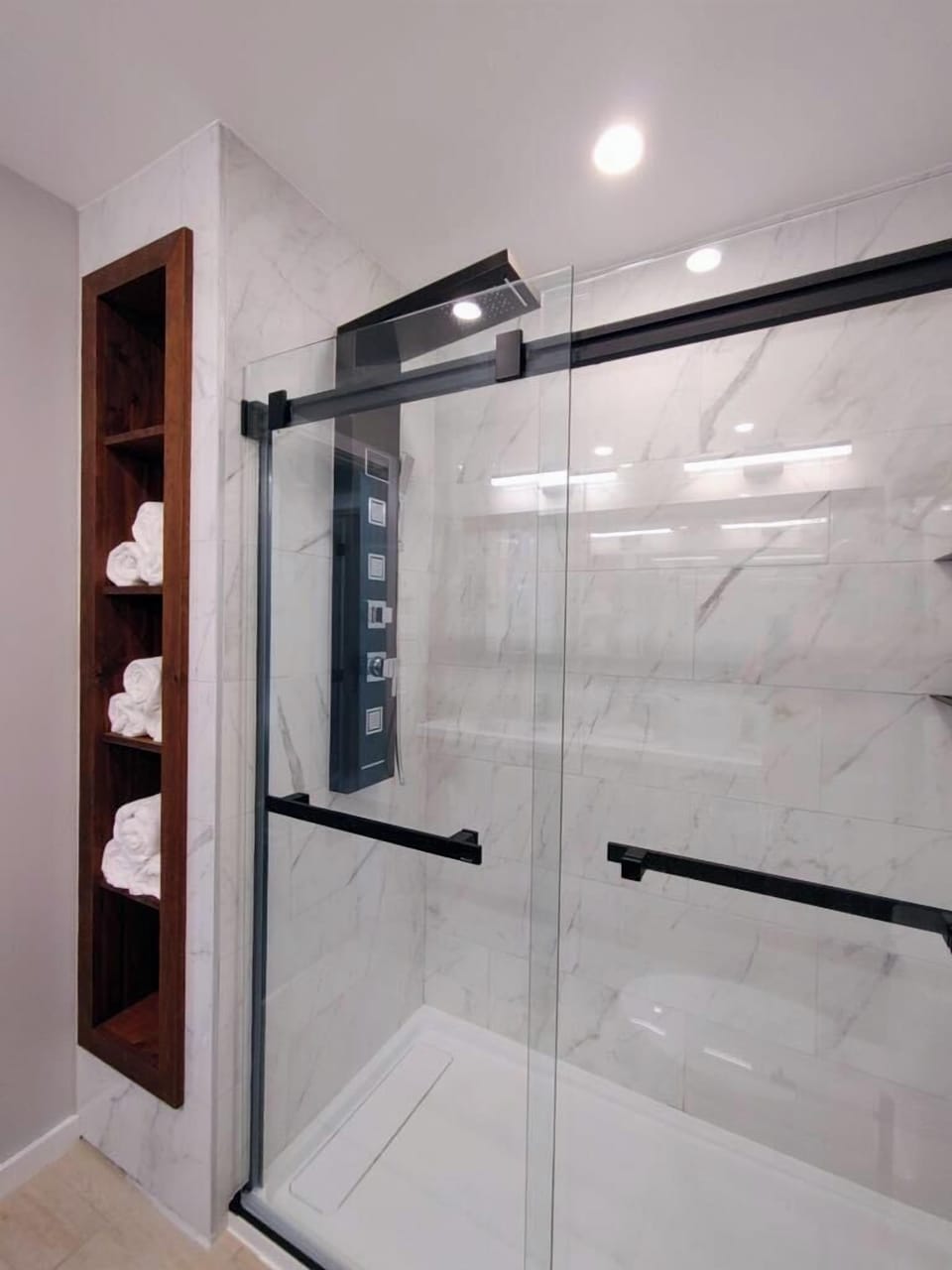 Bathroom - Shower