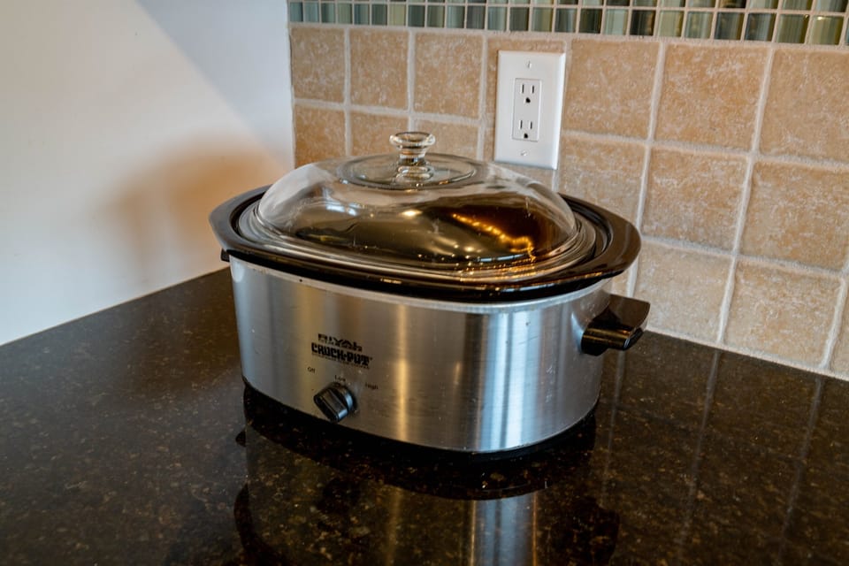 Fix it and forget it while you venture for the day