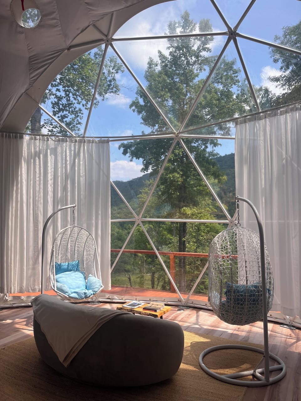 A perfect combination of nature and comfort