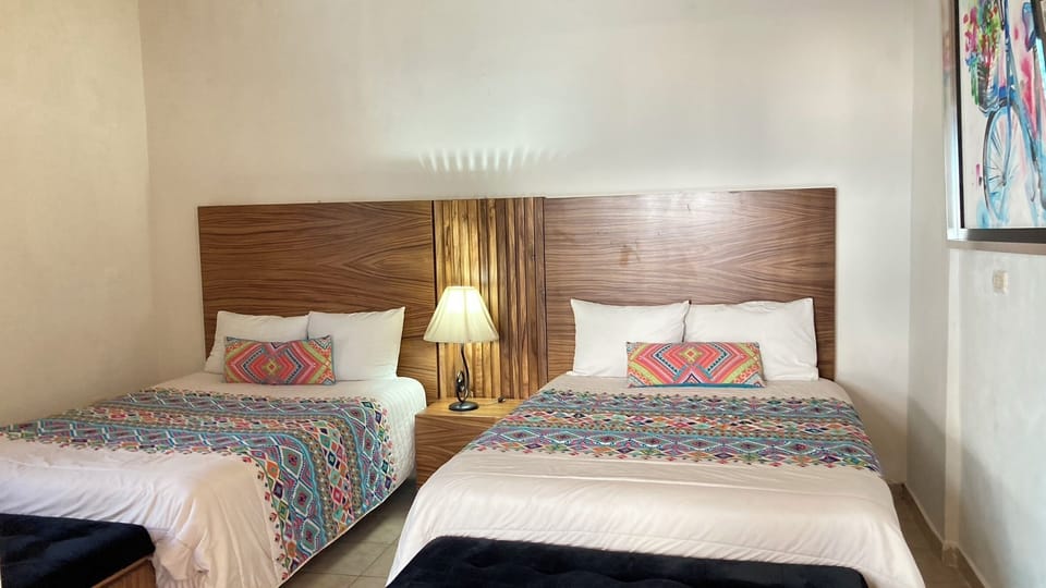 Classic Double Room | Bed sheets