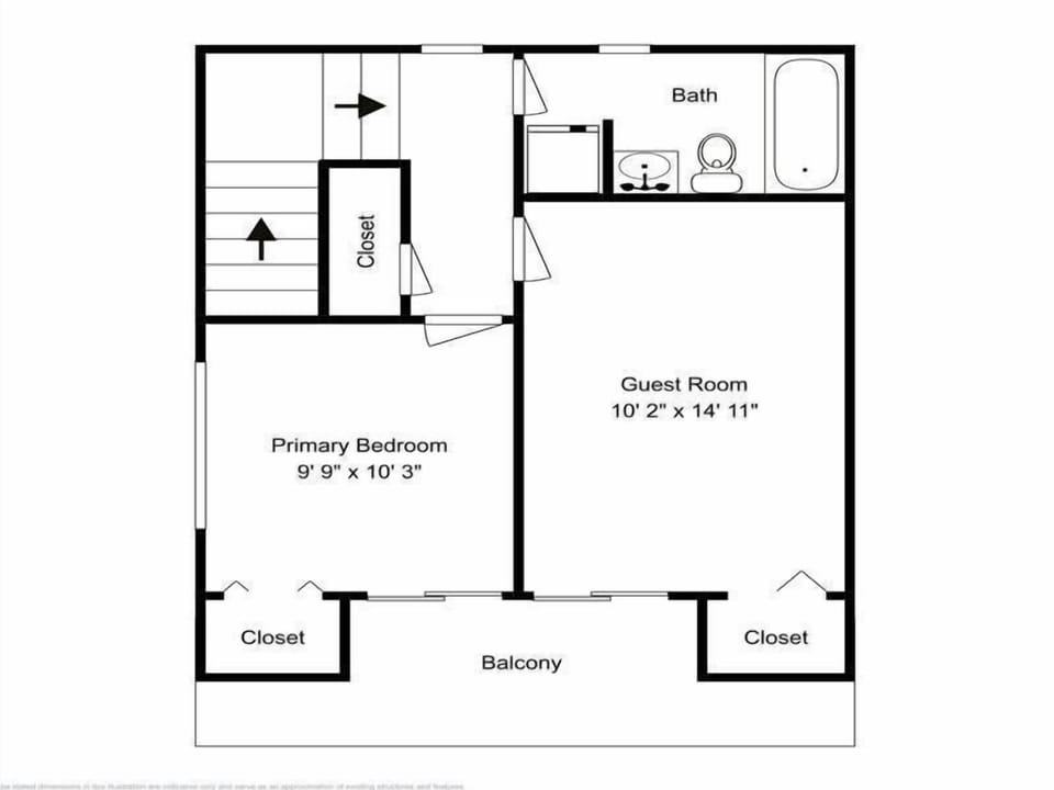 House (2 Bedrooms) | Property amenity