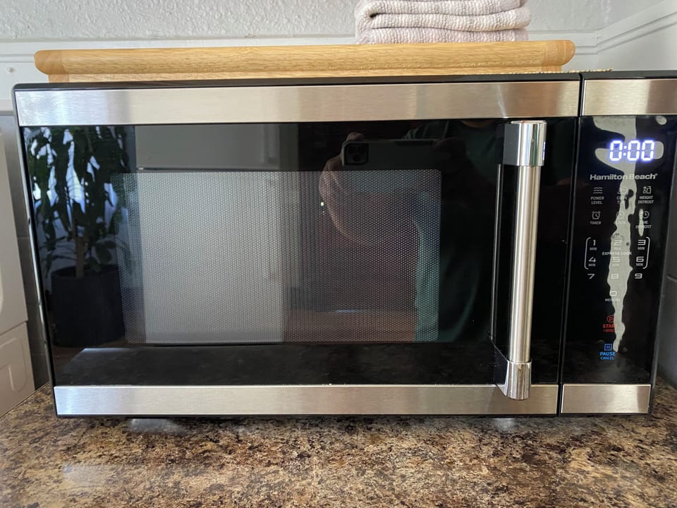 Microwave