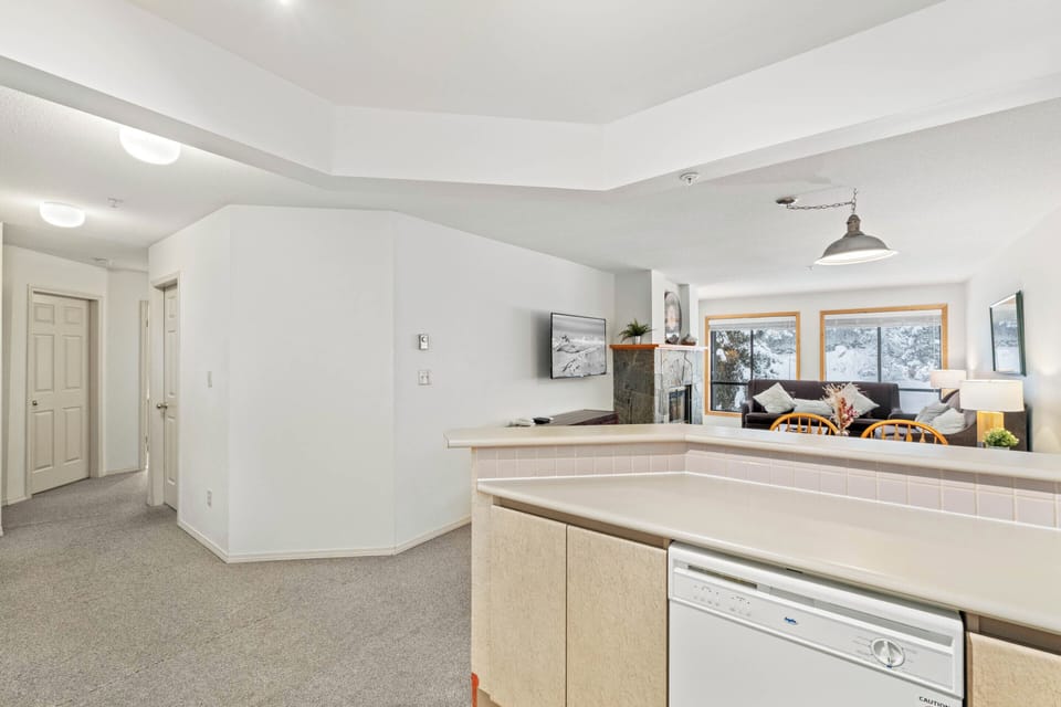 Powderhorn 307 | Living area